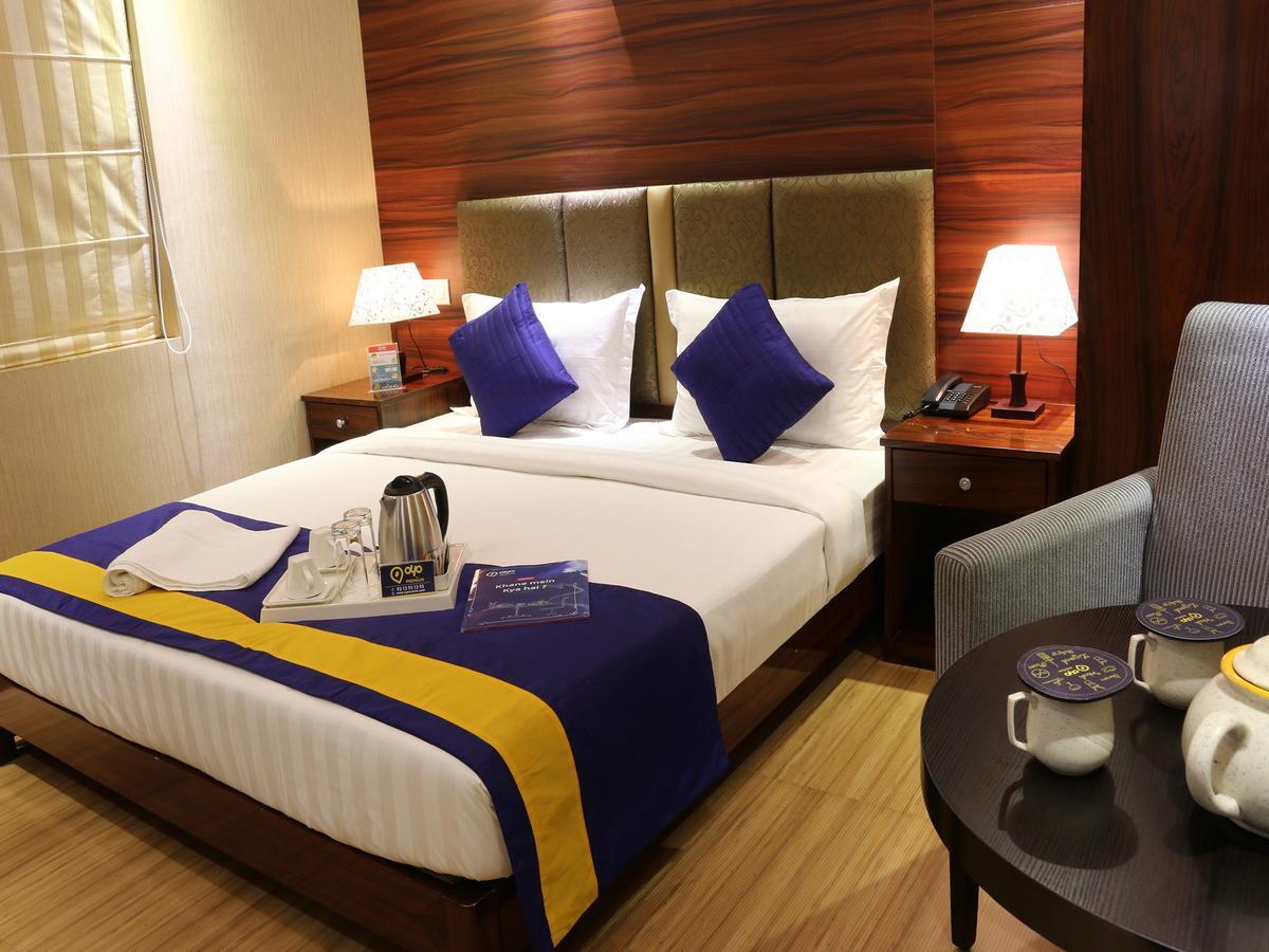 Oyo 662 Hotel Comfotel Kolkata Exterior photo